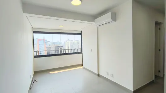 Apartamento com 2 Quartos para alugar, 41m² no Indianópolis, São Paulo