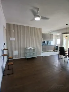 Apartamento com 2 Quartos para venda ou aluguel, 66m² no Ponte Preta, Campinas