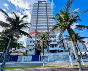 Apartamento com 2 Quartos à venda, 77m² no Flórida, Praia Grande