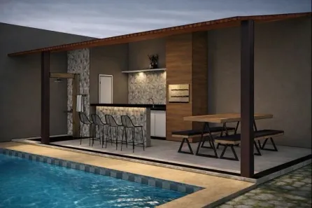 Casa com 3 Quartos à venda, 258m² no , Paraipaba