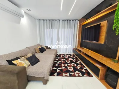 Sobrado com 3 Quartos à venda, 125m² no Jardim Liderança, São Paulo