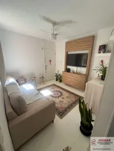 Apartamento com 2 Quartos à venda, 47m² no Loteamento Jardim das Estâncias, Sumaré