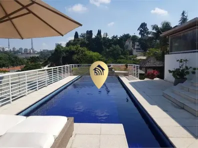 Casa com 5 Quartos à venda, 1450m² no Pacaembu, São Paulo