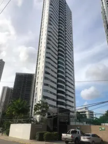 Apartamento com 4 Quartos à venda, 178m² no Monteiro, Recife