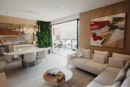 Apartamento com 3 Quartos à venda, 140m² no Jardim das Paineiras, Campinas