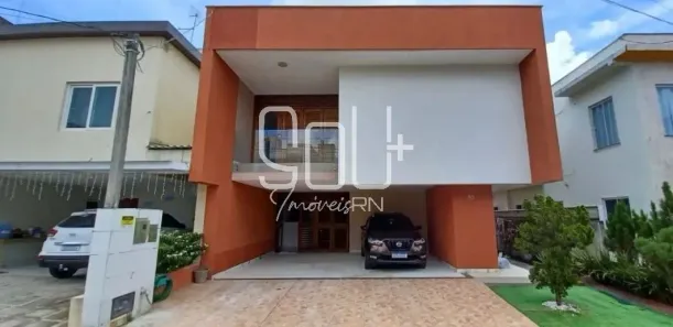 Casa de Condomínio com 3 Quartos à venda, 411m² no Pitimbu, Natal