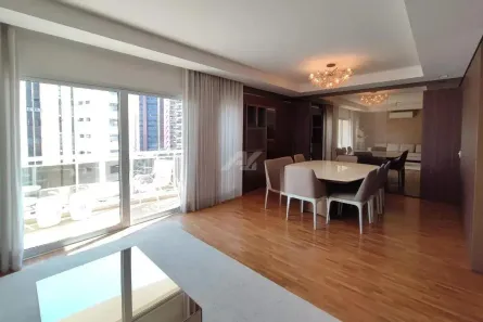 Apartamento com 3 Quartos à venda, 151m² no Cambuí, Campinas