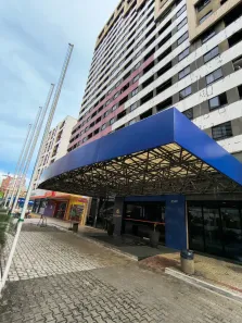 Flat com 1 Quarto para alugar, 39m² no Meireles, Fortaleza