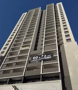 Apartamento com 2 Quartos à venda, 60m² no Vila Cordeiro, São Paulo