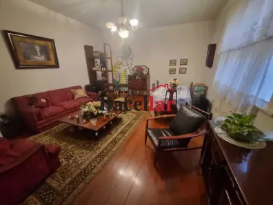 Apartamento com 3 Quartos à venda, 140m² no Tijuca, Rio de Janeiro