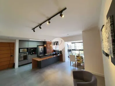 Apartamento com 3 Quartos à venda, 82m² no Jardim, Santo André