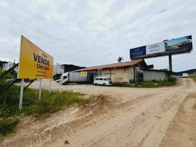 Lote/Terreno à venda, 1503m² no Carvalho, Itajaí