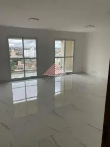 Cobertura com 3 Quartos para alugar, 132m² no Vila Guarani, Mauá