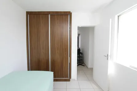 Apartamento com 2 Quartos à venda, 54m² no Cinquentenário, Belo Horizonte