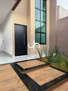 Casa com 3 Quartos à venda, 145m² no Residencial Villa Bella, Anápolis