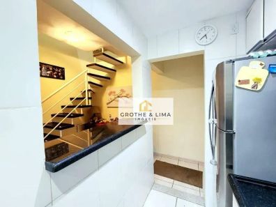 Cobertura com 3 Quartos à venda, 147m² no Jardim Santa Clara, Taubaté