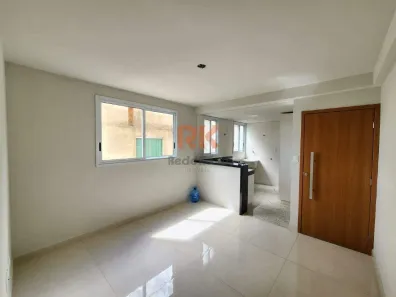 Apartamento com 2 Quartos para alugar, 60m² no Cabral, Contagem