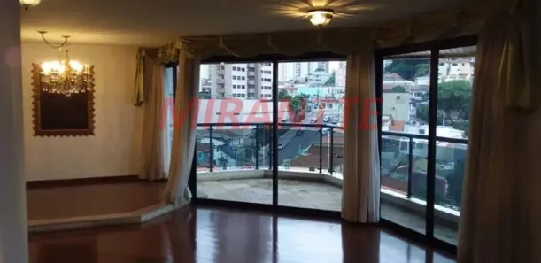 Apartamento com 4 Quartos à venda, 217m² no Santana, São Paulo