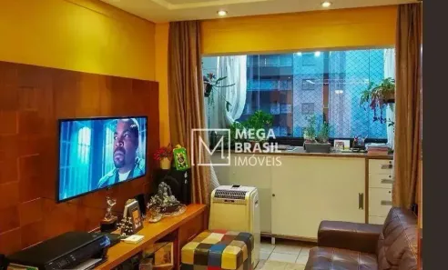 Apartamento com 3 Quartos à venda, 65m² no Vila Gumercindo, São Paulo