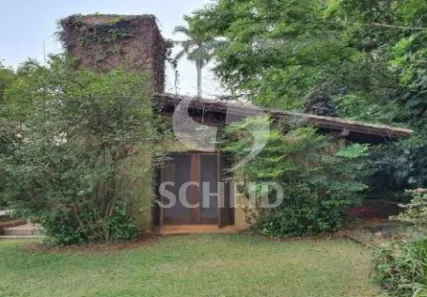 Casa com 4 Quartos para venda ou aluguel, 599m² no Cidade Jardim, São Paulo