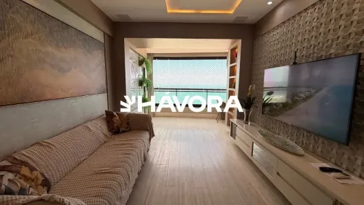Apartamento com 3 Quartos à venda, 86m² no Ponta D'Areia, São Luís
