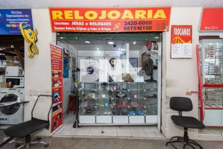 Ponto Comercial à venda, 14m² no Botafogo, Rio de Janeiro