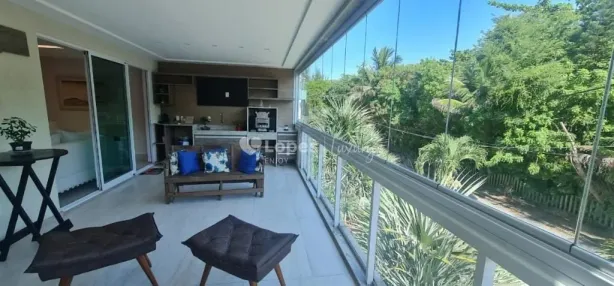 Apartamento com 3 Quartos à venda, 140m² no Recreio dos Bandeirantes, Rio de Janeiro