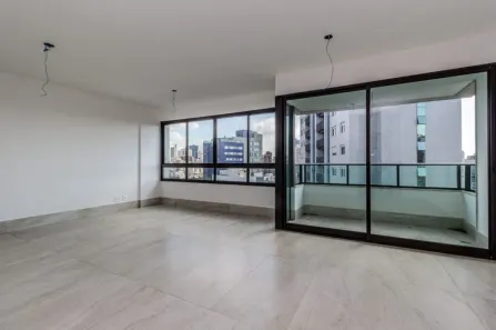Apartamento com 4 Quartos à venda, 140m² no Serra, Belo Horizonte