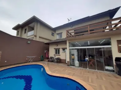 Casa de Condomínio com 3 Quartos à venda, 226m² no Condomínio Atibaia Park I, Atibaia