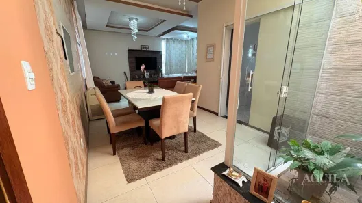 Casa de Condomínio com 3 Quartos à venda, 153m² no Vila Odim Antão, Sorocaba