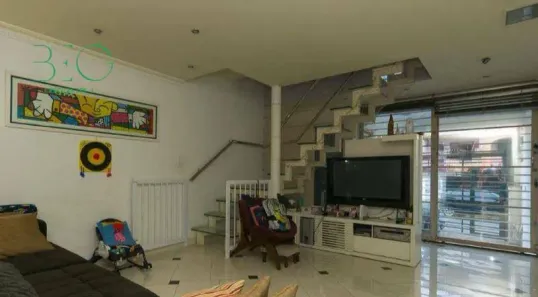 Sobrado com 3 Quartos à venda, 250m² no Mirandópolis, São Paulo