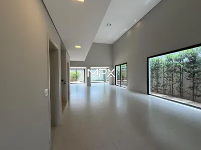 Casa de Condomínio com 4 Quartos para alugar, 298m² no Loteamento Residencial Reserva do Engenho, Piracicaba