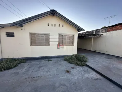 Casa com 3 Quartos à venda, 100m² no Núcleo Bartholomeu Bueno de Miranda, Presidente Prudente