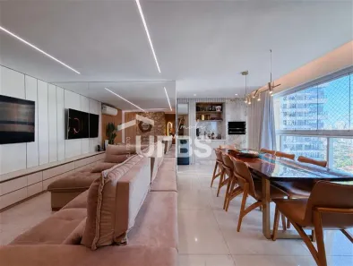 Apartamento com 3 Quartos à venda, 111m² no Setor Marista, Goiânia