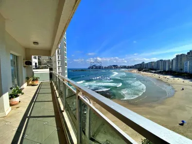 Apartamento com 4 Quartos à venda, 220m² no Pitangueiras, Guarujá