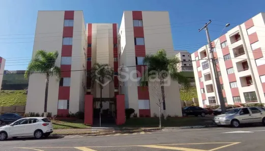Apartamento com 2 Quartos à venda, 59m² no Ortizes, Valinhos
