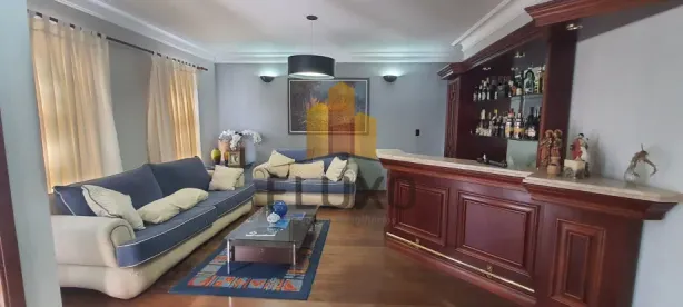 Casa com 4 Quartos à venda, 338m² no Alto Higienópolis, Bauru