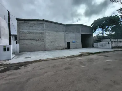 Galpão/Depósito/Armazém para alugar, 640m² no Imbiribeira, Recife