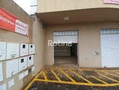 Ponto Comercial para alugar, 40m² no São Jorge, Uberlândia