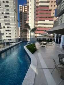 Apartamento com 2 Quartos para alugar, 68m² no Meireles, Fortaleza