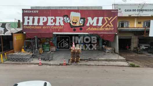 Galpão/Depósito/Armazém para alugar, 210m² no Setor Econômico de Sobradinho, Brasília