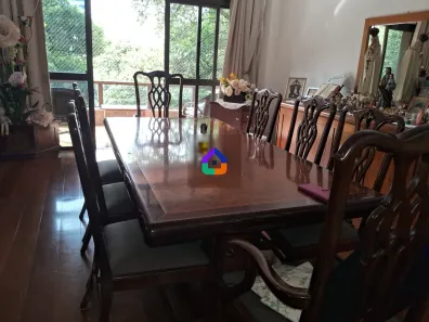Apartamento com 3 Quartos para alugar, 158m² no Maracanã, Rio de Janeiro