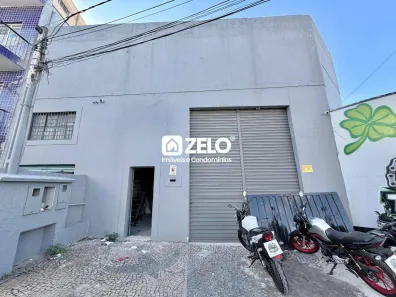 Galpão/Depósito/Armazém para alugar, 300m² no Jardim do Trevo, Campinas