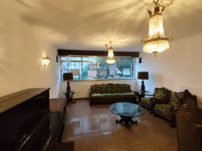 Apartamento com 3 Quartos à venda, 130m² no Gonzaga, Santos