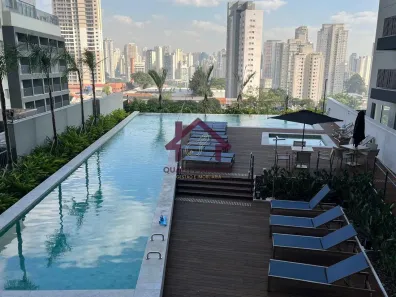 Apartamento com 2 Quartos à venda, 50m² no Vila Firmiano Pinto, São Paulo