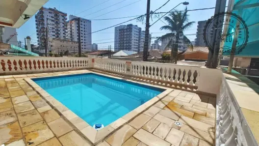 Apartamento com 2 Quartos à venda, 80m² no Tupi, Praia Grande