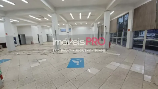 Prédio Comercial à venda, 2200m² no Santo Amaro, São Paulo