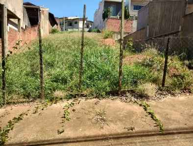 Lote/Terreno à venda, 125m² no Parque Jambeiro, Campinas