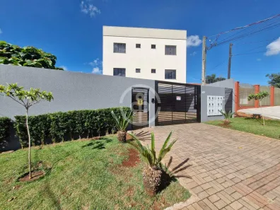 Apartamento com 2 Quartos para alugar, 70m² no São Cristóvão, Cascavel