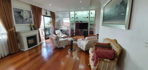 Apartamento com 4 Quartos à venda, 227m² no Moema, São Paulo